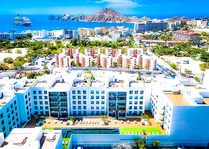Apartamento Casa Flor- Quiet, Secure, Serene Cabo Condo, Pool Views! *