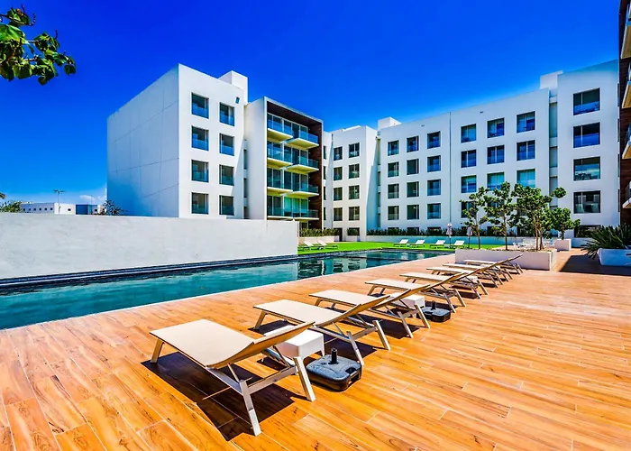 Apartamento Casa Flor- Quiet, Secure, Serene Cabo Condo, Pool Views! Cabo San Lucas