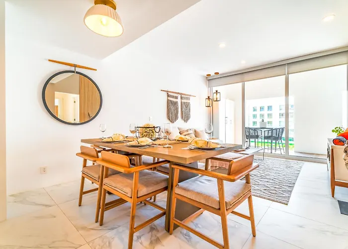 Apartamento Casa Flor- Quiet, Secure, Serene Cabo Condo, Pool Views!