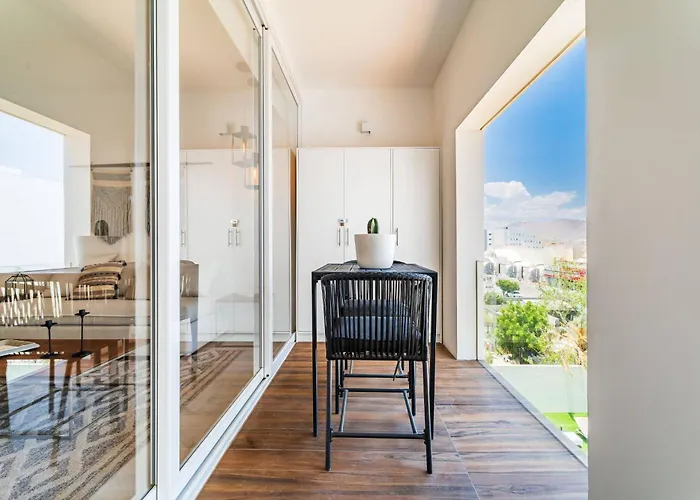 Apartamento Casa Flor- Quiet, Secure, Serene Cabo Condo, Pool Views! *
