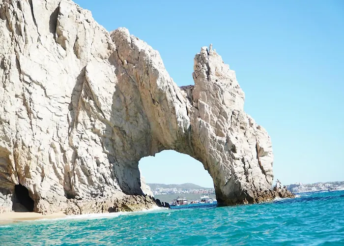 Apartamento Casa Flor- Quiet, Secure, Serene Cabo Condo, Pool Views! Cabo San Lucas